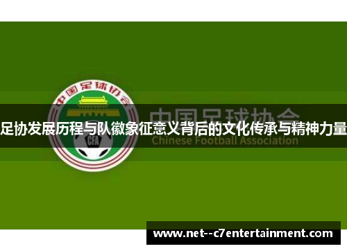 足协发展历程与队徽象征意义背后的文化传承与精神力量